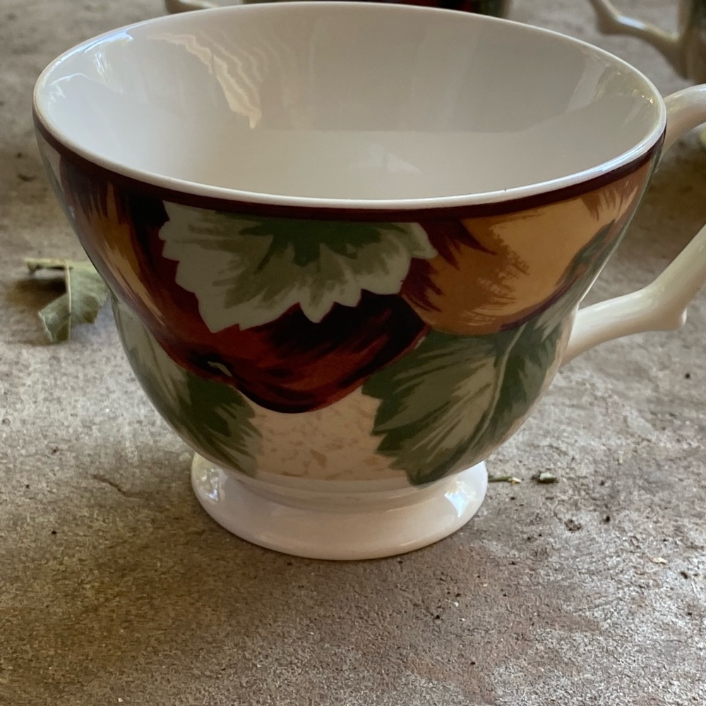 Coffee cups